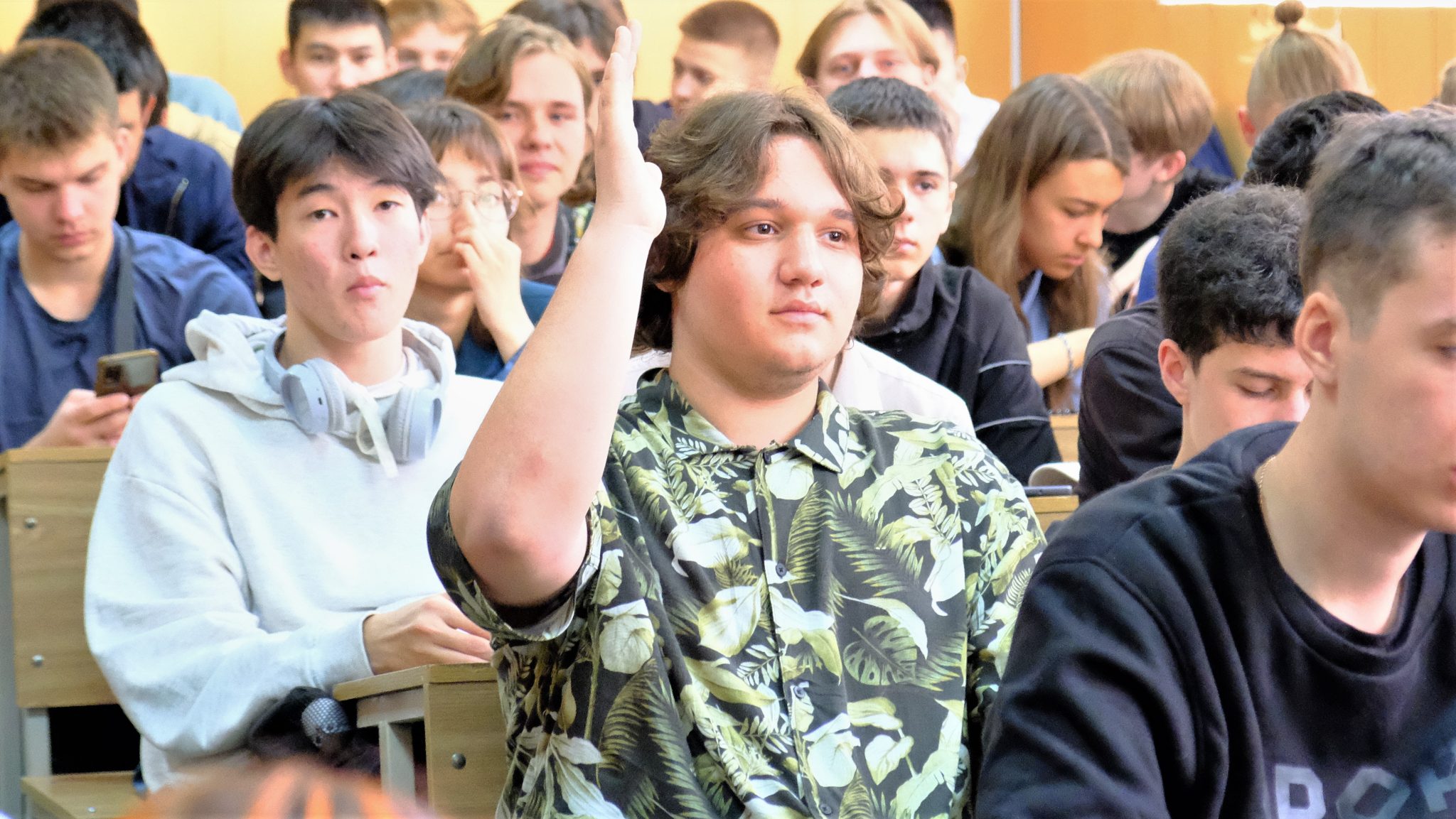 Как проходит практика в университете