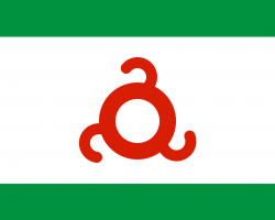 флаг Республики Ингушетия